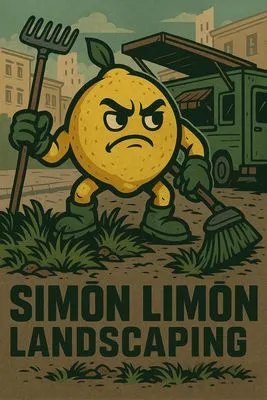 Simon Limon Landscaping Logo