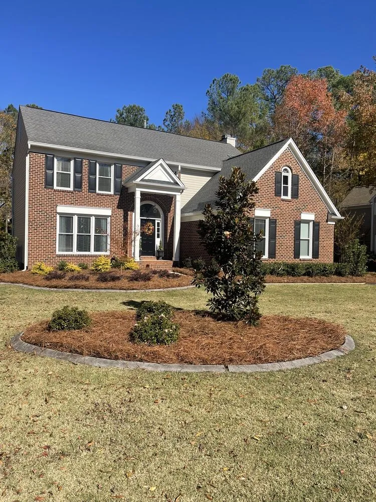 Local landscaping services for beautiful yards across Pageland, SC - Simon Robinson Landscaping