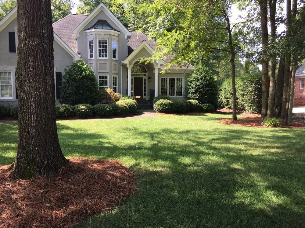 Reliable outdoor landscaping experts serving Pageland, SC - Simon Robinson Landscaping