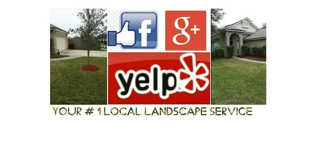 Professional landscape design in Jacksonville, FL by Simon Says Landscaping