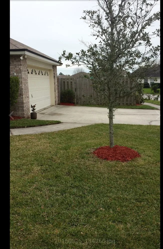 Affordable lawn mowing service for beautiful yards in Jacksonville, FL by Simon Says Landscaping