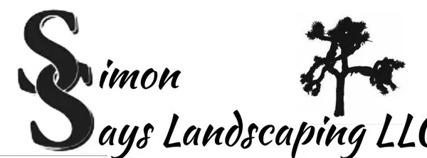 Simon Says Landscaping Logo