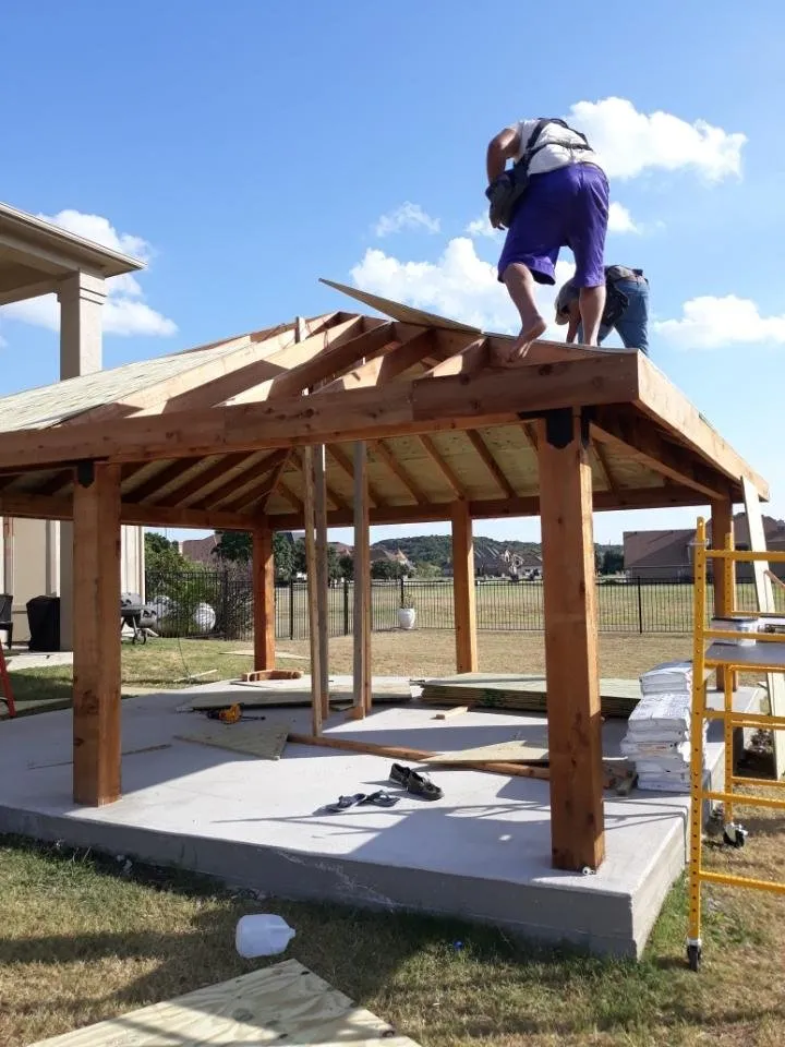 Top-rated landscaping services in Euless, TX - Simon Says Services