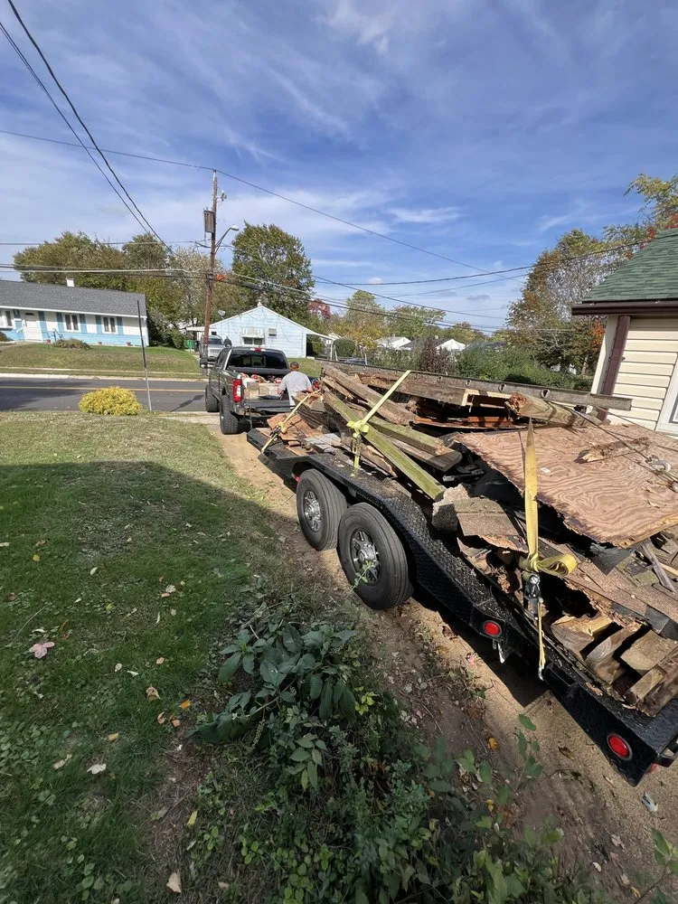Reliable yard maintenance in Benedict, MD - Simonds