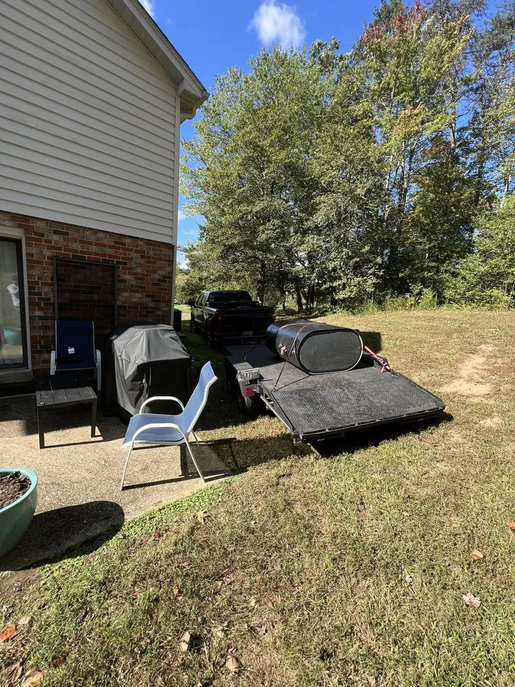 Custom yard cleanup service for outdoor upgrades across Benedict, MD - Simonds