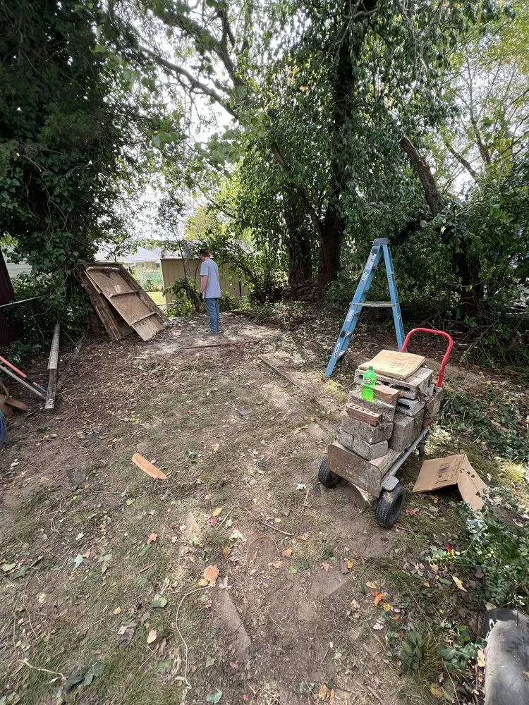 Top-rated landscaping services in Benedict, MD by Simonds