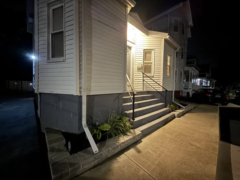 Reliable yard cleanup service experts serving Johnston, RI - Simone and Sons Landscape Construction