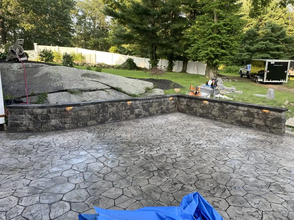 Professional residential landscaping experts serving Johnston, RI - Simone and Sons Landscape Construction