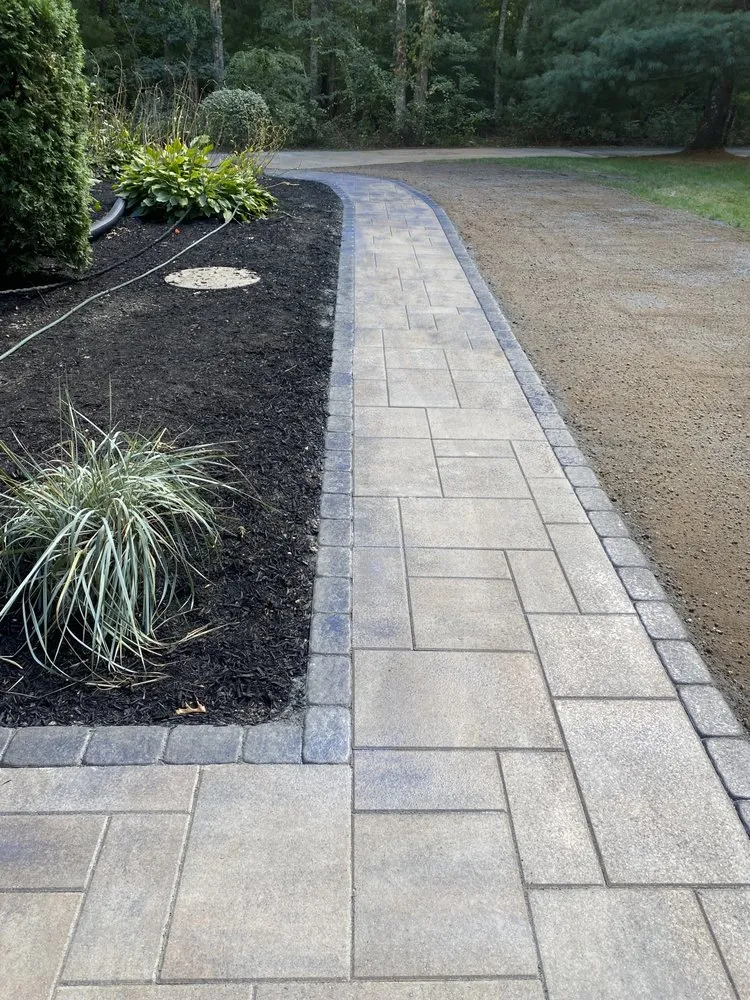 Custom yard maintenance experts serving Johnston, RI - Simone and Sons Landscape Construction