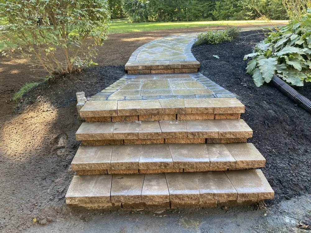 Affordable yard maintenance in Johnston, RI - Simone and Sons Landscape Construction