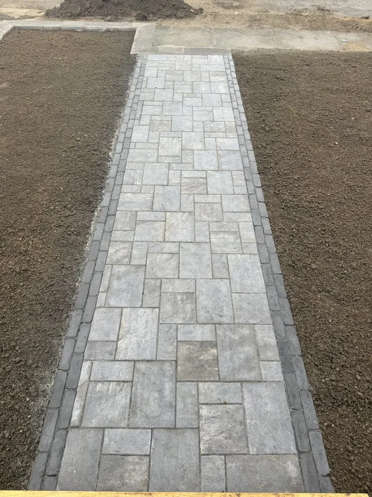 Trusted landscape installation for beautiful yards across Johnston, RI - Simone and Sons Landscape Construction