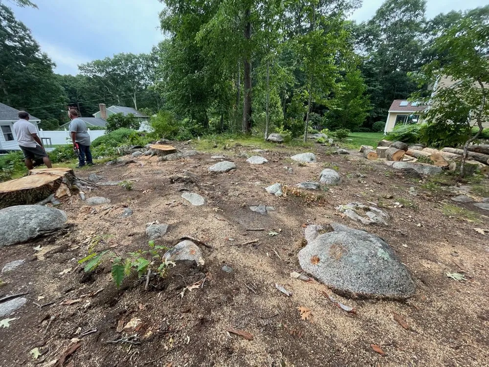 Local lawn care service for outdoor upgrades across Johnston, RI - Simone Landscaping & Excavation Services