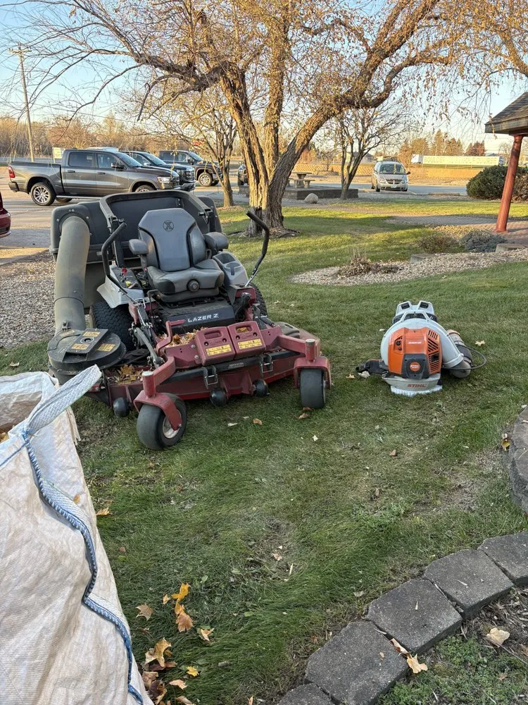 Local residential landscaping in Sartell, MN - Simones Outdoor Services