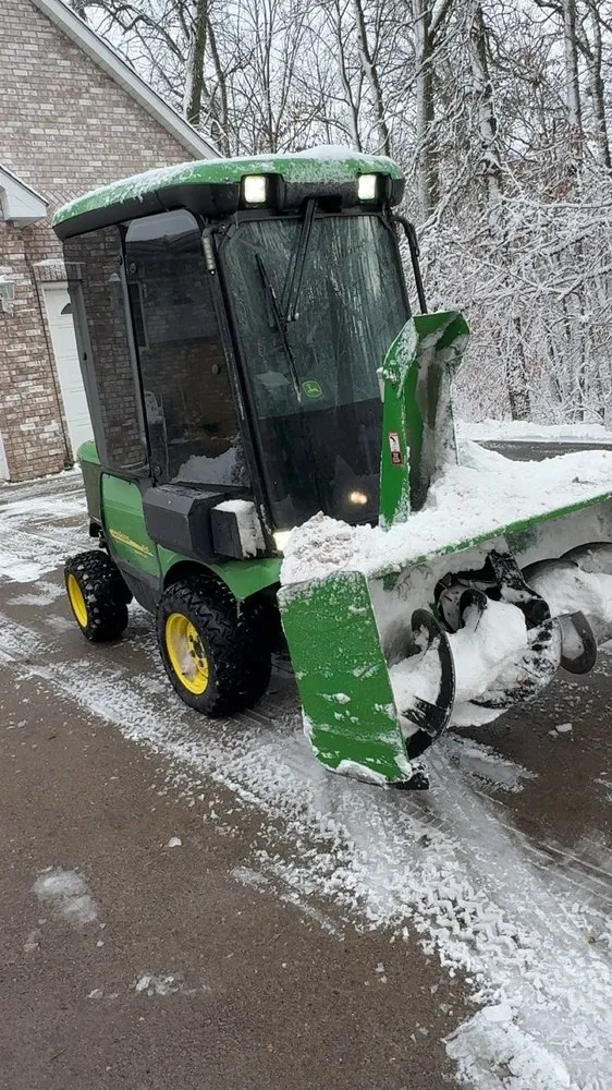 Expert yard maintenance for residential properties across Sartell, MN - Simones Outdoor Services