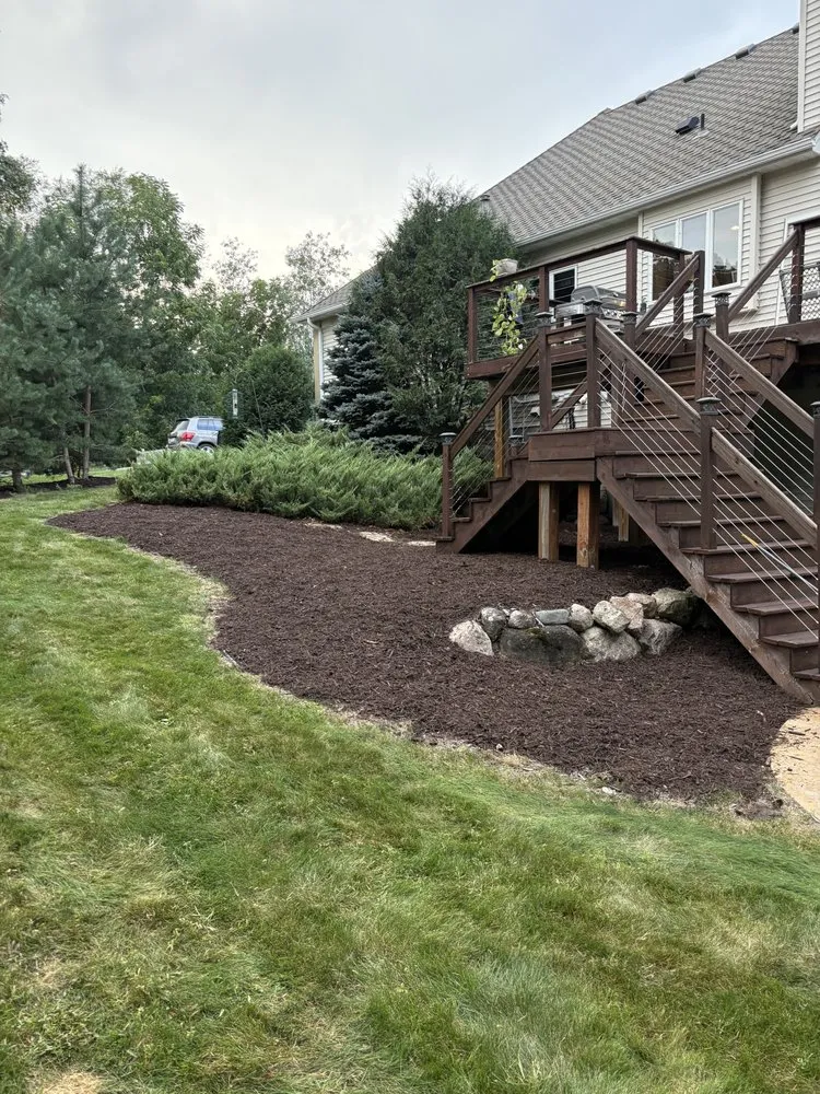 Custom yard maintenance experts serving Sartell, MN - Simones Outdoor Services