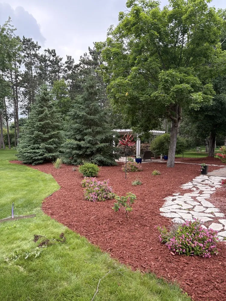 Top-rated lawn care service in Sartell, MN - Simones Outdoor Services
