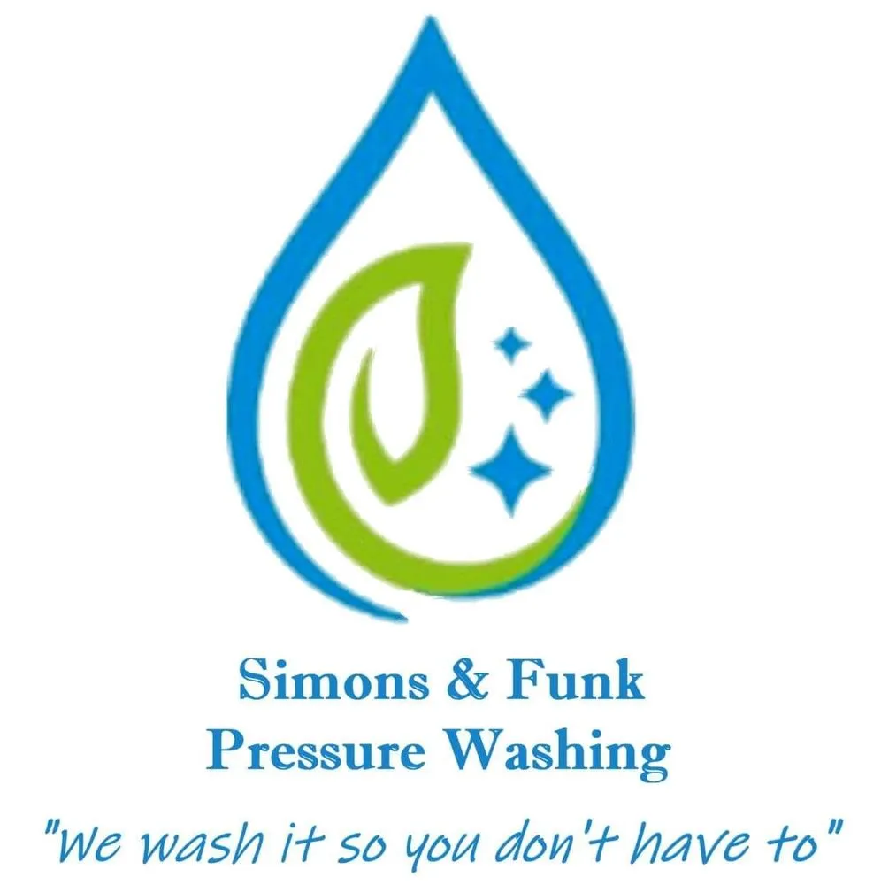 Expert lawn care service for homes in Springfield, OR by Simons & Funk Pressure Washing