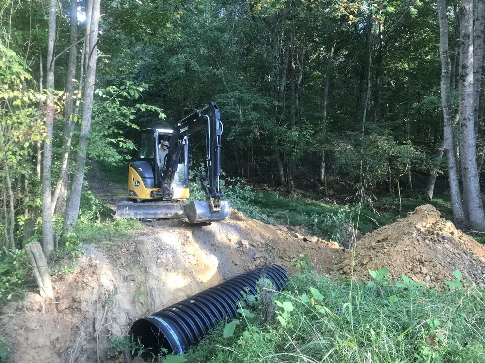 Top-rated residential landscaping near you in Dawson Springs, KY by Simons Excavating And Land Management