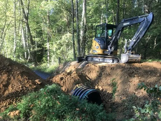 Simons Excavating And Land Management