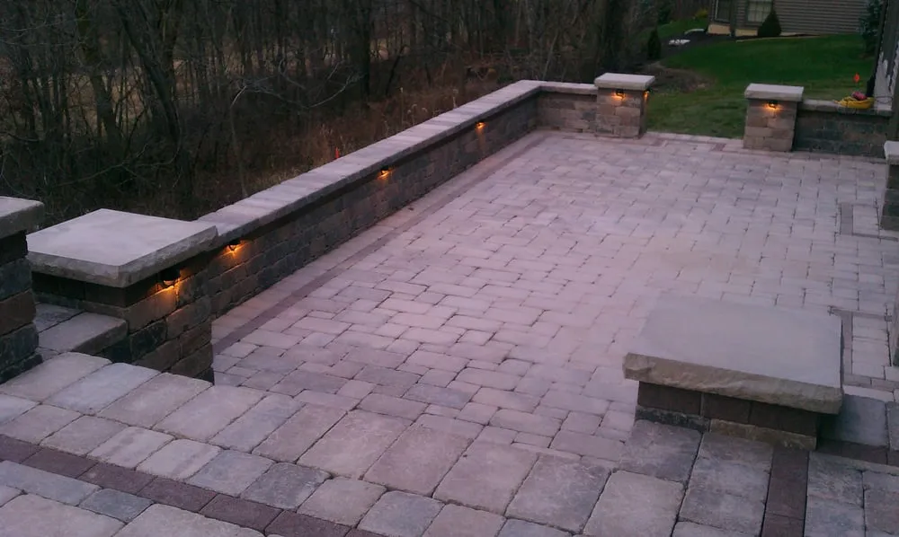 Trusted garden landscaping for year-round maintenance across Chesterton, IN - Simons Landscaping