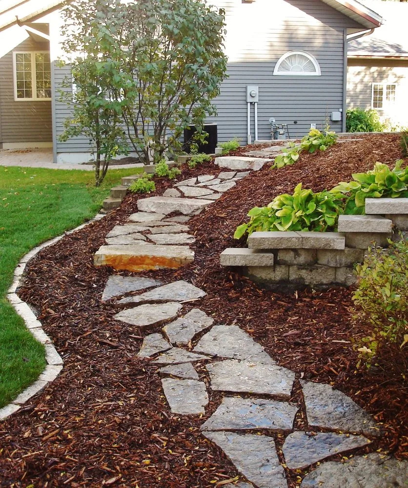 Professional yard maintenance experts serving South Saint Paul, MN - Simons Landscaping