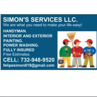 Affordable yard cleanup service for residential properties across Manchester Township, NJ - Simon's Services