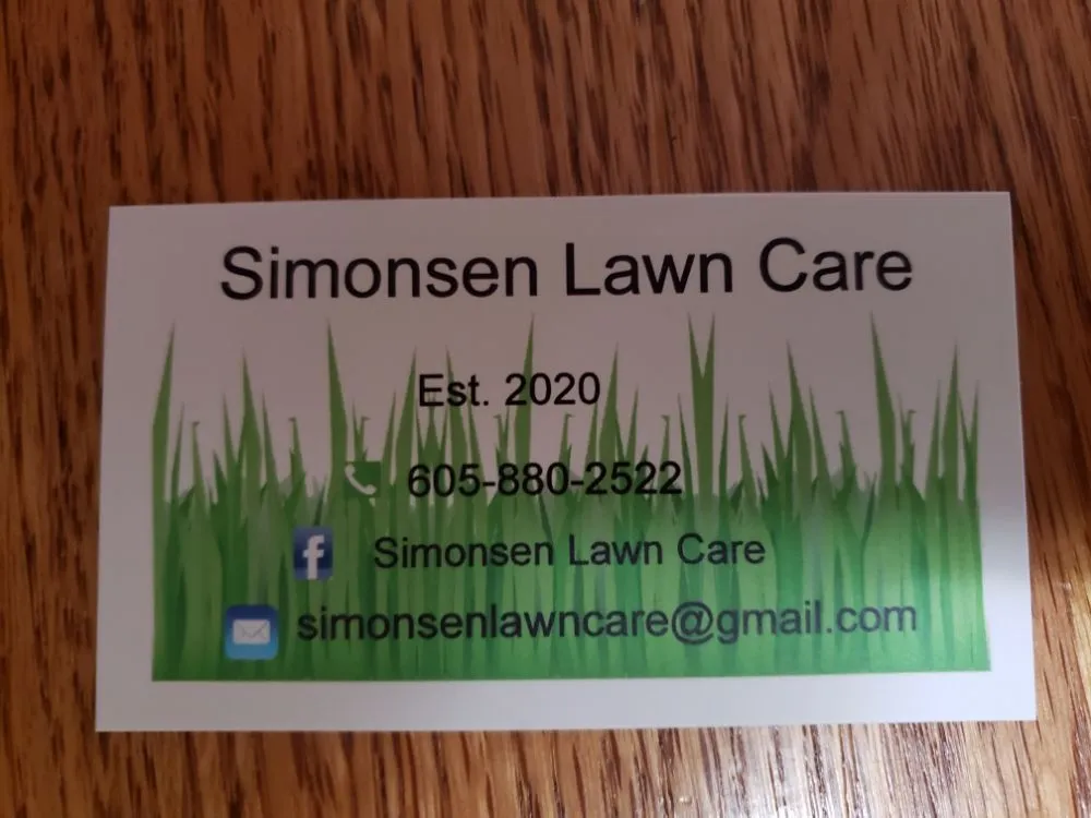 Custom yard maintenance experts serving Watertown, SD - Simonsen Lawn Care