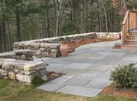 Local yard cleanup service in Mansfield, MA by Simora Landscape & Lawncare