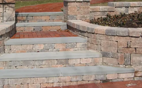 Professional landscape installation in Mansfield, MA - Simora Landscape & Lawncare