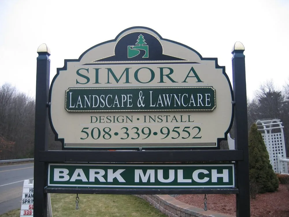 Reliable outdoor landscaping in Mansfield, MA by Simora Landscape & Lawncare