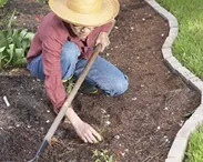 Local outdoor landscaping with custom design in Mansfield, MA by Simora Landscape & Lawncare