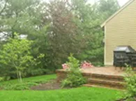 Affordable outdoor landscaping for outdoor upgrades in Mansfield, MA by Simora Landscape & Lawncare