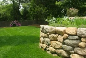 Affordable garden landscaping in Mansfield, MA - Simora Landscape & Lawncare