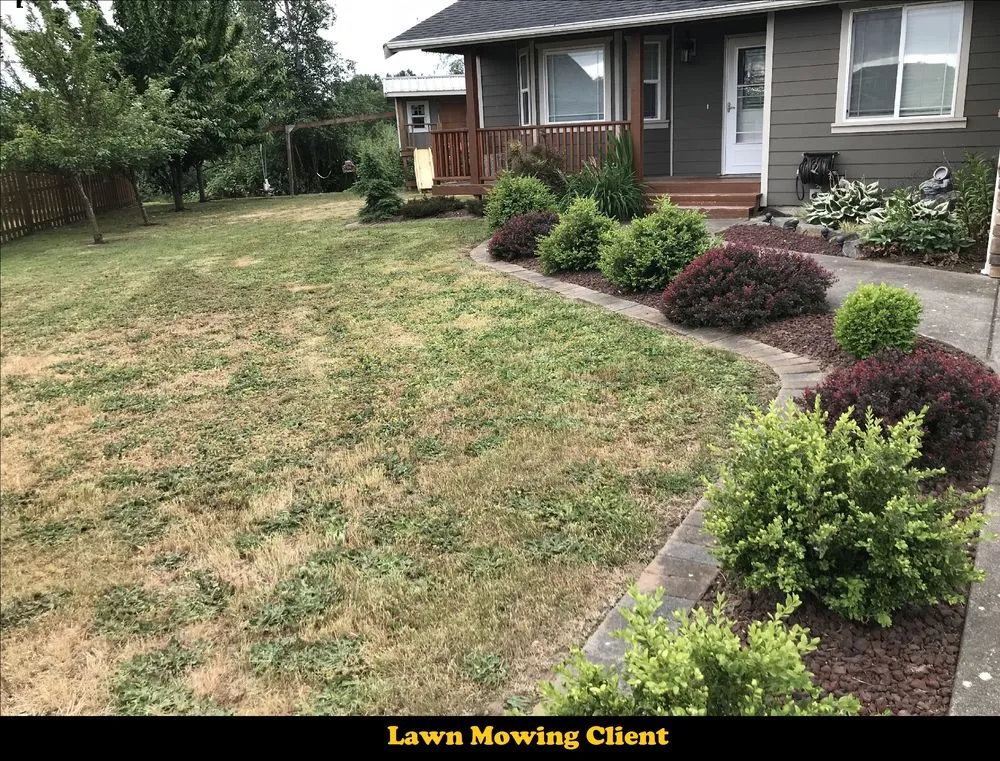 Local residential landscaping experts serving Bellingham, WA - Simple 1 Solutions