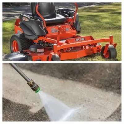 Simple Calhoun Lawn Care