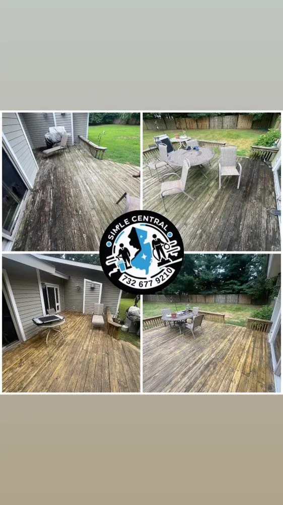 Top-rated yard cleanup service with custom design across Manalapan, NJ - Simple Central