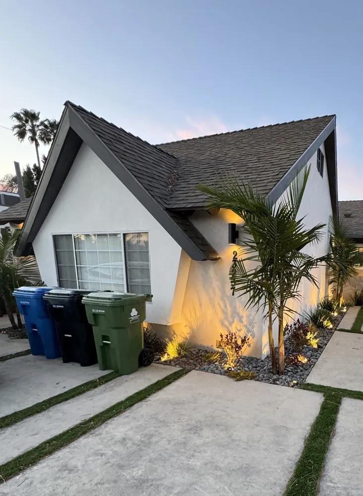 Local yard maintenance with custom design across Renton, WA - Simple Choice Construction