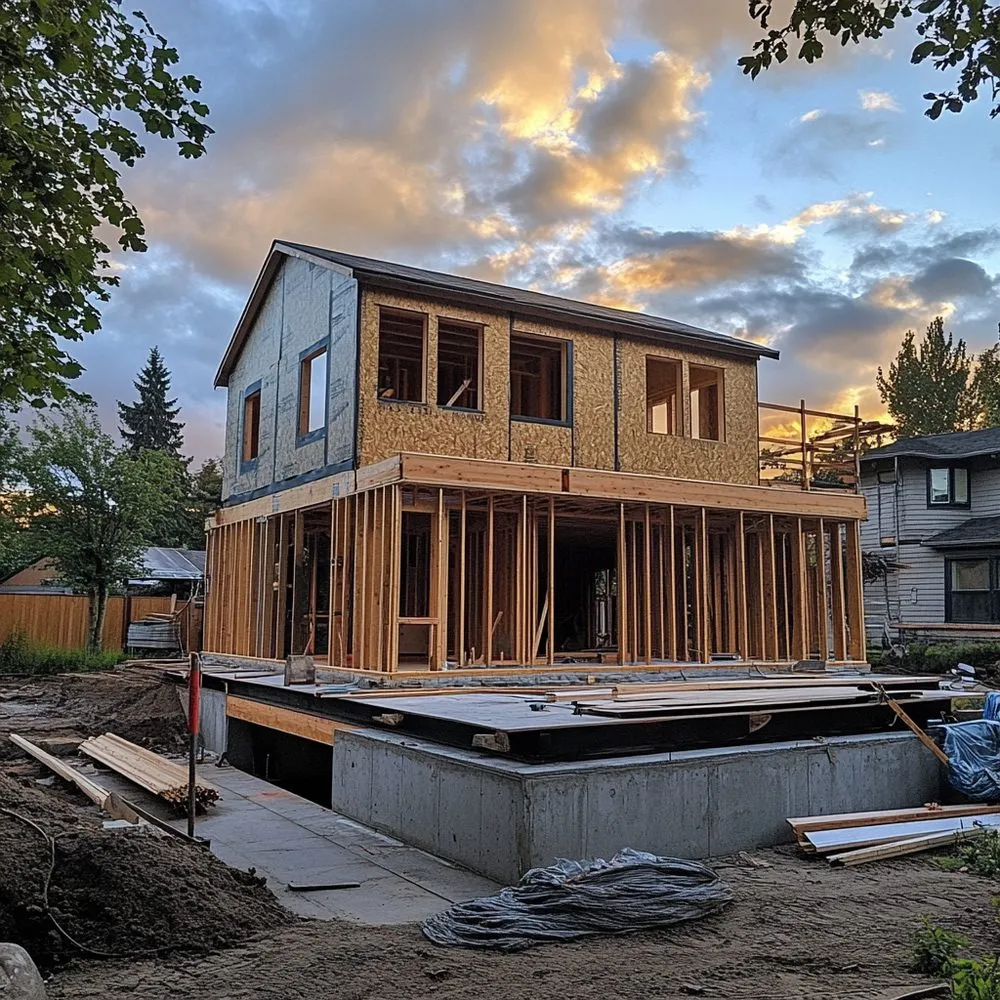 Custom landscaping services in Renton, WA - Simple Choice Construction