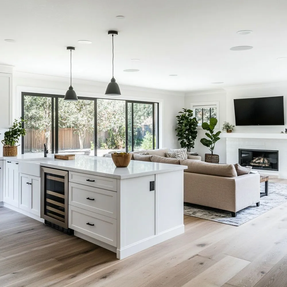 Affordable landscaping services in Renton, WA - Simple Choice Construction