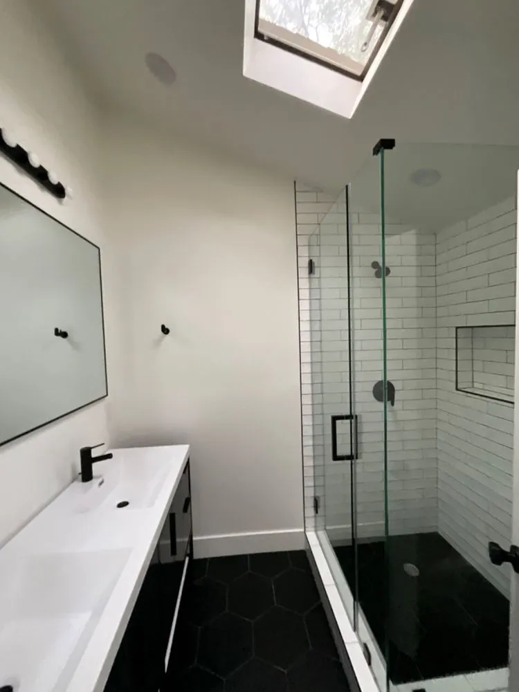 Custom yard cleanup service for beautiful yards in Renton, WA by Simple Choice Construction