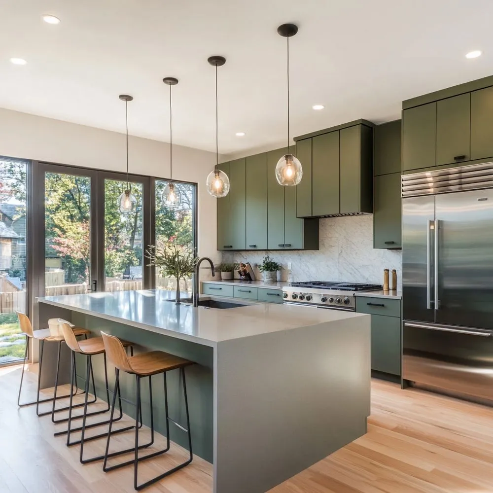 Trusted landscape design experts serving Renton, WA - Simple Choice Construction