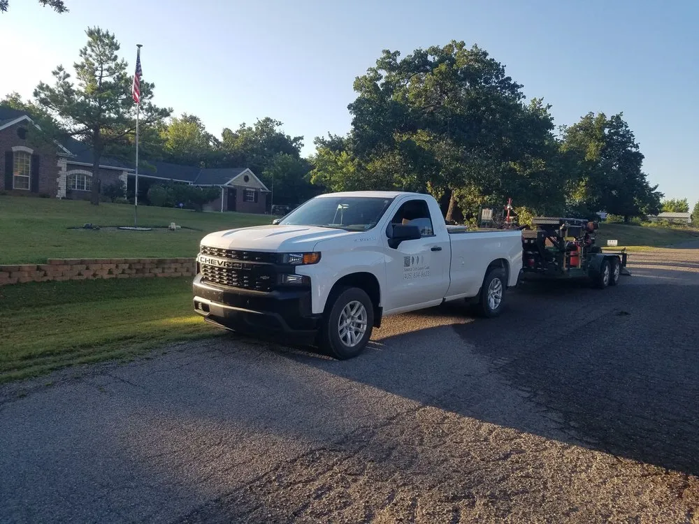 Affordable lawn care service near you in Guthrie, OK by Simple Cut Lawn Care