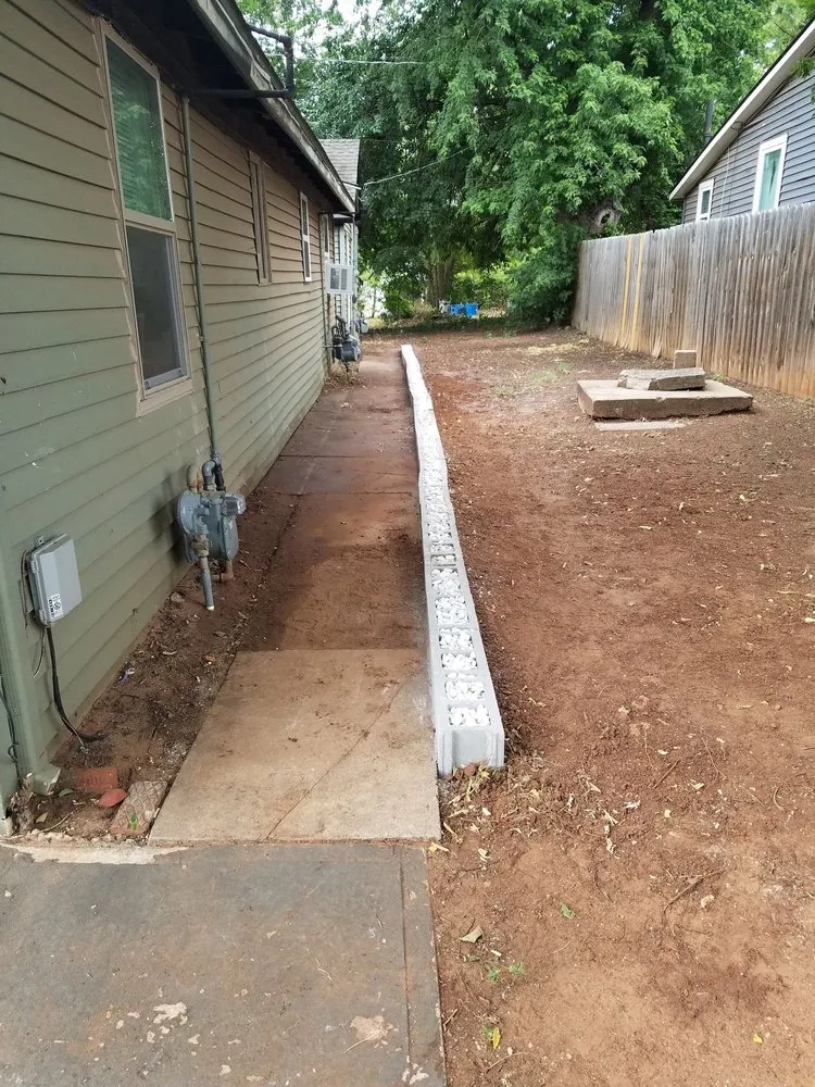 Local garden landscaping experts serving Guthrie, OK - Simple Cut Lawn Care