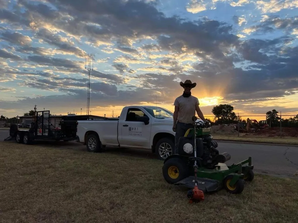 Reliable residential landscaping with custom design across Guthrie, OK - Simple Cut Lawn Care
