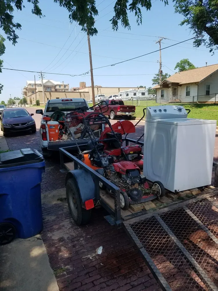 Professional landscape design for outdoor upgrades across Guthrie, OK - Simple Cut Lawn Care