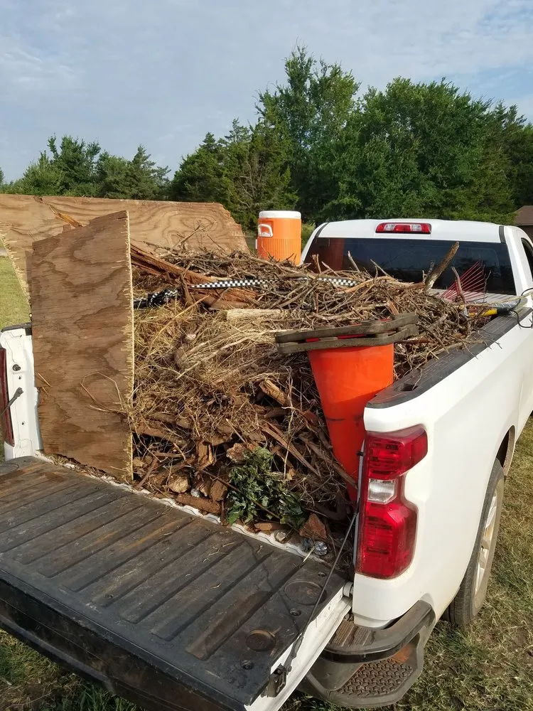 Reliable garden landscaping in Guthrie, OK by Simple Cut Lawn Care