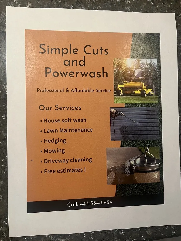 Top-rated garden landscaping in PT ORANGE, FL - Simple cuts and powerwash