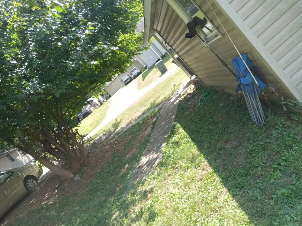 Affordable landscaping services with custom design in Kings Mountain, NC by Simple Cuts Landscaping