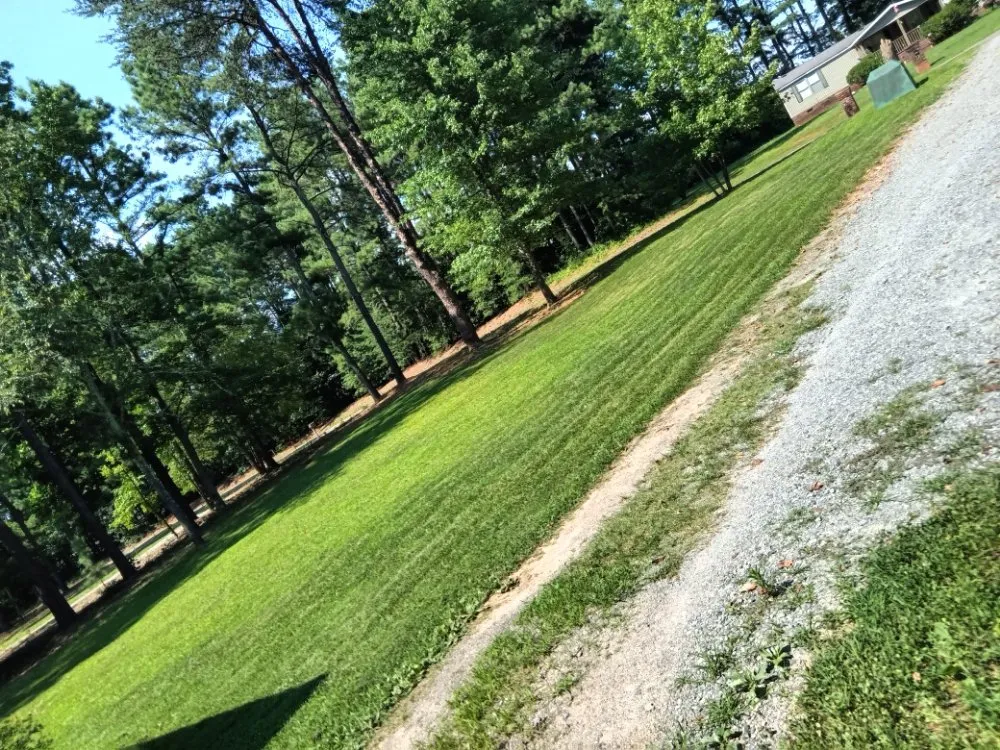 Affordable garden landscaping for homes across Kings Mountain, NC - Simple Cuts Landscaping