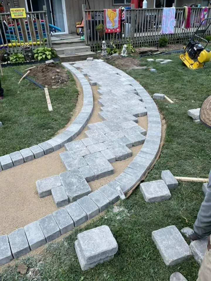Custom residential landscaping experts serving Plano, IL - Simple Cuts Lawn and Landscaping